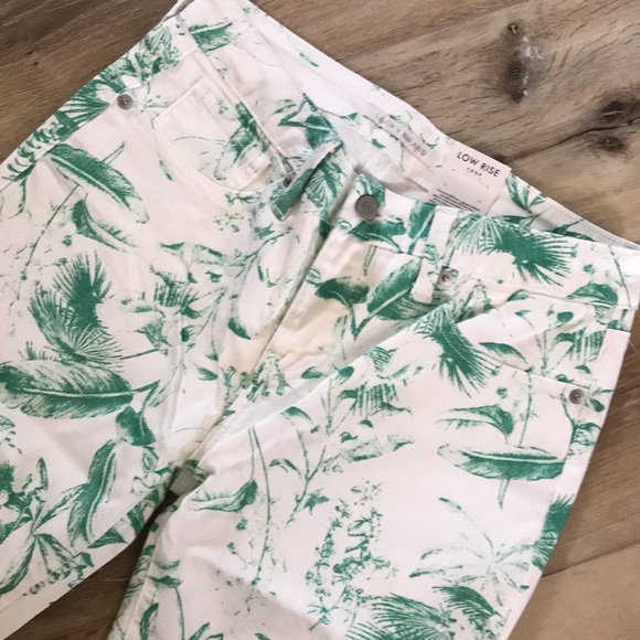 🔥Lucky Brand 🍀 Low rise Lolita Crop - Picture 7 of 13